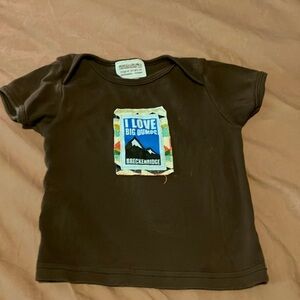 Breckenridge Colorado Kids Tee 12-18M